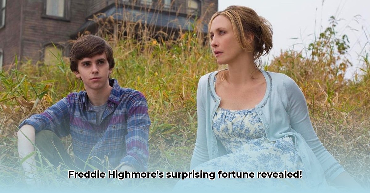 freddie-highmore-net-worth